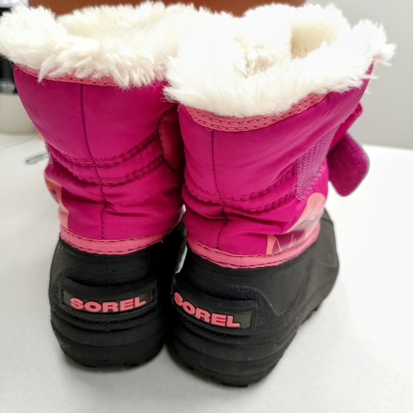 Sorel Snow Commander Winter Boot - Picture 2 of 4
